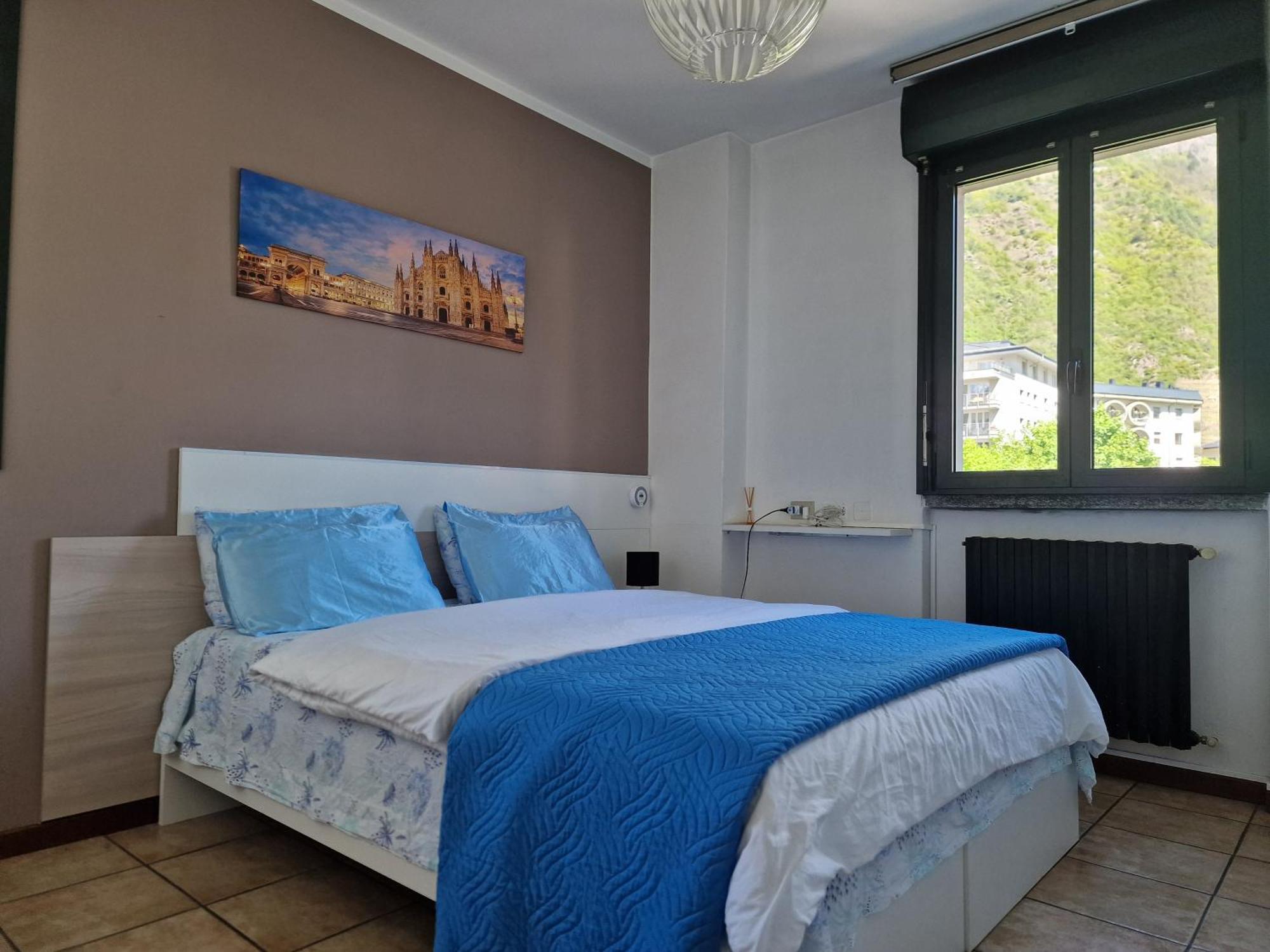 Bernina Station Center Apartment - Тірано Екстер'єр фото
