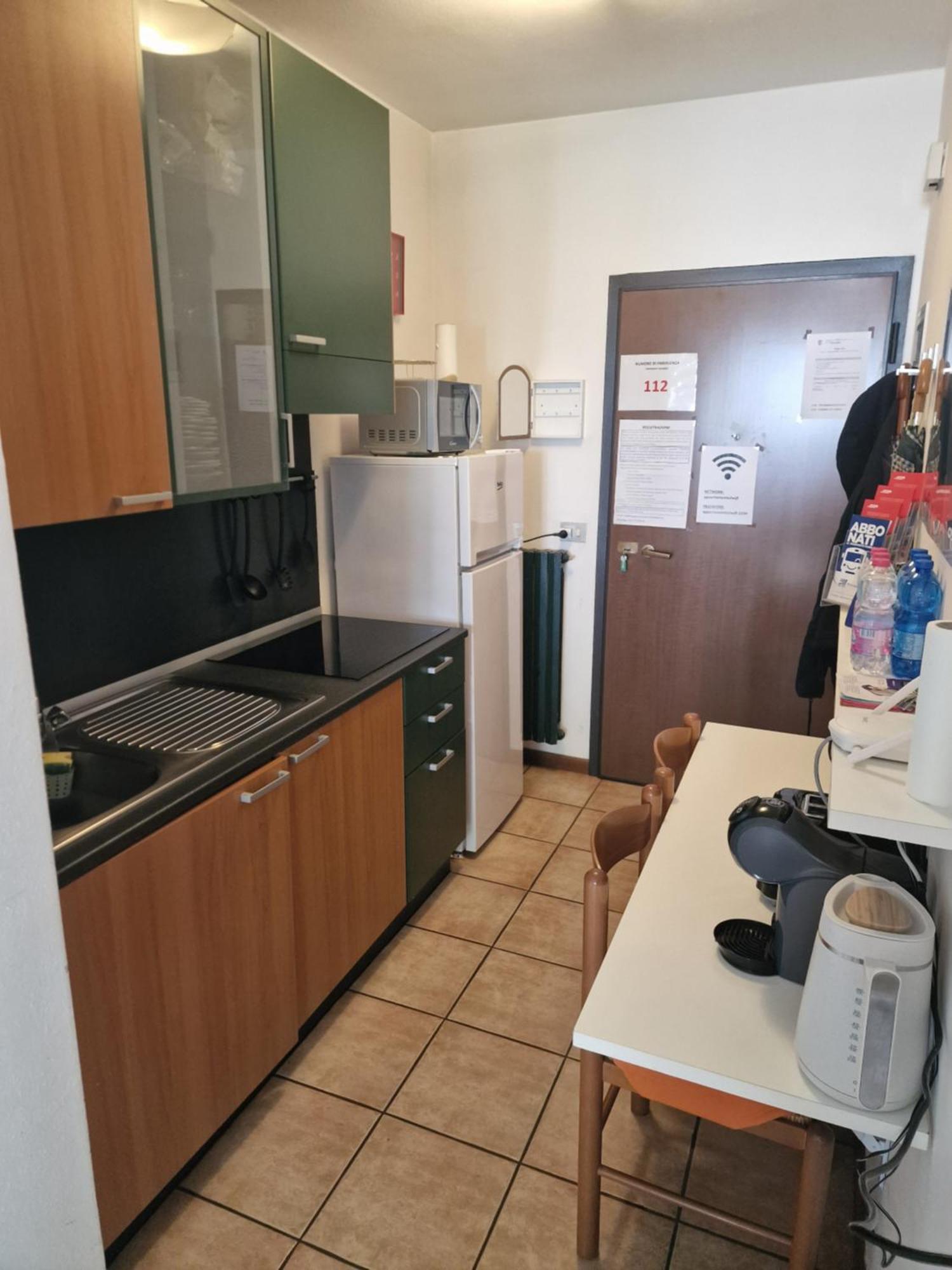 Bernina Station Center Apartment - Тірано Екстер'єр фото